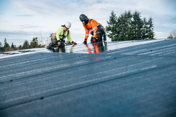 Trusted Flat Roof Repair service in Mineral Point, PA - Ben Roofing and Steel LLC